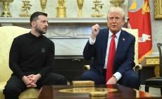 Trump, 'ottima telefonata con Zelensky' 