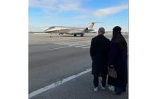 Gianluca Vacchi e il suo jet privato che inquina come 45mila auto - Video