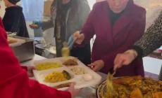 Martorano, iniziato l’Iftar, l’interruzione del digiuno nel periodo del Ramadan - Video