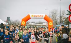 Il maltempo non rovina il Duathlon Kids Conad. Oltre 400 partecipanti e 800 presenze - Fotogallery