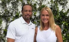 Tiger Woods conferma la sua relazione con Vanessa Trump
