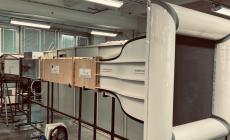  Il Tunnel del vento dell’Università di Parma per una ricerca sulle emissioni odorigene dell’asfalto