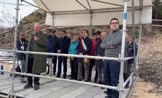 Inaugurata la pista da bob a Cortina. Salvini: "Un'opera che mi riempie di orgoglio" Pizzarotti: "Sfida non facile, ma grande risultato"- Video