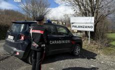 Palanzano, 28enne evade più volte dai domiciliari: portato in carcere
