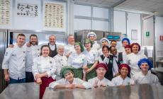 Enaip trionfa a “Cuochi del Futuro”: lumaca parmigiana e tanto talento. Il premio Gazzetta di Parma al Magnaghi con “Verdi 2000” - Fotogallery