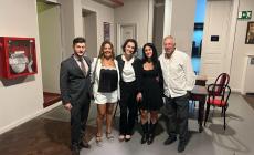 Roberta Di Mario torna dall'Argentina: tour fra teatri locali e radici parmigiane - Foto Video