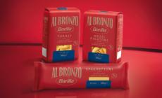 Barilla al bronzo "Prodotto dell'anno" nella categoria pasta