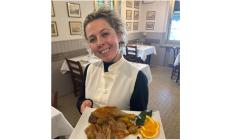 Trattoria di Casalbarbato, accoglienza vera, cucina di qualità secondo tradizione

