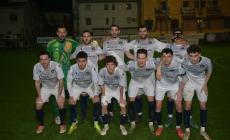 I ragazzi del Futura Fornovo Medesano staccano il pass per la finale di Coppa Italia di Promozione - Video: i festeggiamenti della squadra 