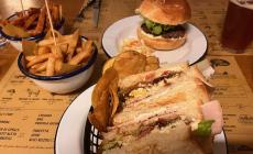 Meet Hamburger Gourmet: non dite fast food
