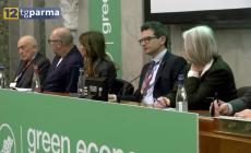 Al via il Green Economy Festival di Parma. (Video) Buia: "La sostenibilità nel sistema imprese è fiore all'occhiello di questo territorio"