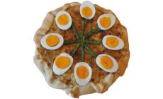 Buona e  bella da portare in tavola: la torta salata Pasquale