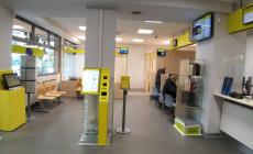 Pensioni in pagamento dal 1 aprile negli uffici postali e nei Postamat della provincia