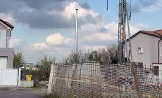 Il comitato di Corcagnano dice no all'antenna 5G in quella posizione - Video