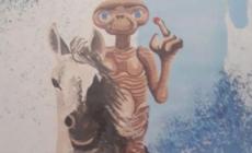 E.T. di Roberta Musi in mostra a New York