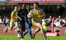 Le Zebre cadono con i Bulls: a Pretoria finisce 63-24