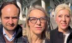 La Lega sul Ponte Nord, Cavandoli: "Deve essere sgomberato: 6 milioni dati al Comune che deve usare per restituire l'opera alla città"- Video