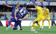Verona-Parma 0-0: i crociati conquistano un punto al Bentegodi e staccano il Lecce in classifica - Foto 