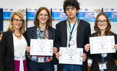 &laquo;I giovani e le scienze&raquo; di Fast: l&rsquo;argento agli studenti dell'Ulivi