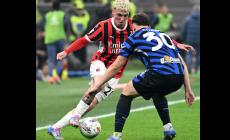 Milan-Inter, un gol per parte: il derby d'andata finisce 1-1