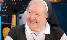 Morta suor Paola, personaggio tv e tifosa della Lazio. Conosciutissima grazie a «Quelli che il calcio"
