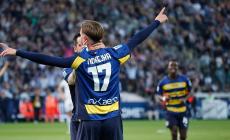 La grande impresa del Parma, rimonta 2 gol alla capolista: 2-2 con l'Inter al Tardini