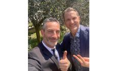 Le Iene arrivano a Sorbolo. Cesari: "Ci vedrete nelle prossime puntate"