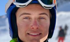 Stupendo Tommaso! Saccardi campione d'Italia di slalom (ex aequo con Gross)