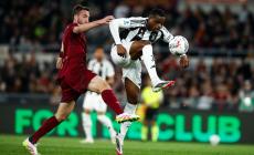 Un altro pareggio in serie A: Roma-Juventus 1-1