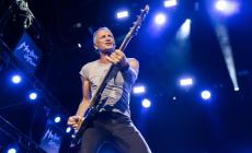 Sting annuncia un nuovo album registrato durante il suo tour