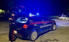 I ladri? Erano i vicini di casa:  denunciati dai carabinieri per tentato furto in abitazione