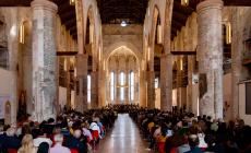 Santuario di San Francesco del Prato, il Concerto di Pasqua de I Musici di Parma