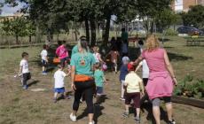 Minacce di morte e bestemmie durante una festa di bambini