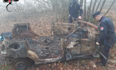 Veicoli  abbandonati e autodemolitori:  controlli dei carabinieri forestali, denunce e  sanzioni 
