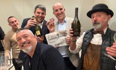 Vinitaly, Parma c'&egrave; (come ogni edizione) - Le foto - Video 1 - Video 2