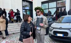 Nicholas, ragazzo non vedente, si laurea e sogna di lavorare per l'accessibilità