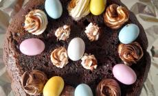 Tempo di  torta pasquale: cioccolato protagonista
