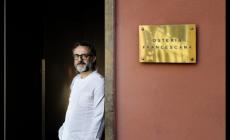 Bottura al Massimo: lo chef tristellato era a Vinitaly, tra piatti e sogni 
