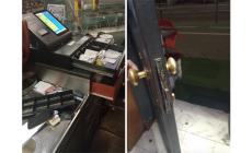 Ladri irrompono nel Venezia Valenti Caff&egrave;, il post del titolare