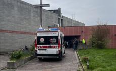 Malore durante la messa delle Palme celebrata alla parrocchia di San Paolo Apostolo: donna trasportata al Maggiore