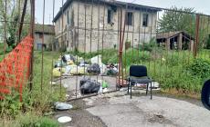 Quella piccola discarica a Ravadese... 