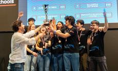 &laquo;F1 in Schools&raquo;: il liceo Ulivi in trionfo nella gara alla Dallara