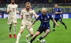 Inter (2-2 con il Bayern) in semifinale di Champions con il Barcellona. L'Arsenal vince a Madrid 2-1 e va a sfidare il Psg