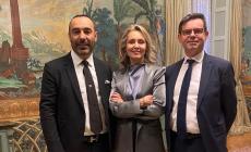 Vetrina europea per la Reggia di Colorno: la Provincia di Parma "in trasferta" a Madrid