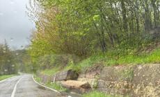 Disagi a Pellegrino parmense per il maltempo