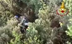 Precipita una cabina della funivia del monte Faito: 4 vittime e un ferito grave. Si indaga per omicidio e disastro colposi 