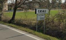 Casale di Felino, ciclista investito da un'auto