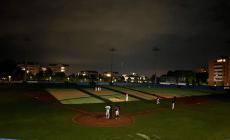 Parma Clima, black out al Nino Cavalli: partita sospesa. Al buio anche lo stradone