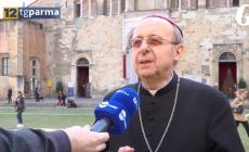 Pasqua,  gli auguri e le parole del vescovo  - Video - Le foto della messa di Pasqua