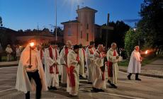 La Via crucis a Fidenza - Le foto